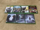 Xbox One Game Lot Brand New Factory Sealed x7 Halo South Park