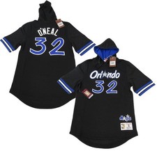 1994 Shaquille O'Neal #32 Orlando Magic Mens Mitchell & Ness Jersey Hoodie $110