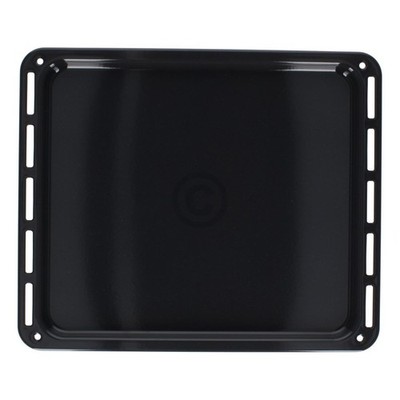 Backblech Whirlpool 481010674818 BTG23 450x377x20mm emailliert für Backofen