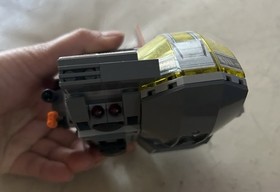 LEGO Star Wars Resistance Transport Pod (75176)