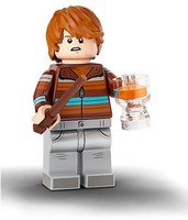 Lego 71028 Minifiguren - Harry Potter - Ron Weasley - Neu & Ovp