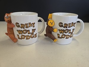 Great Wolf Lodge Cup | eBay