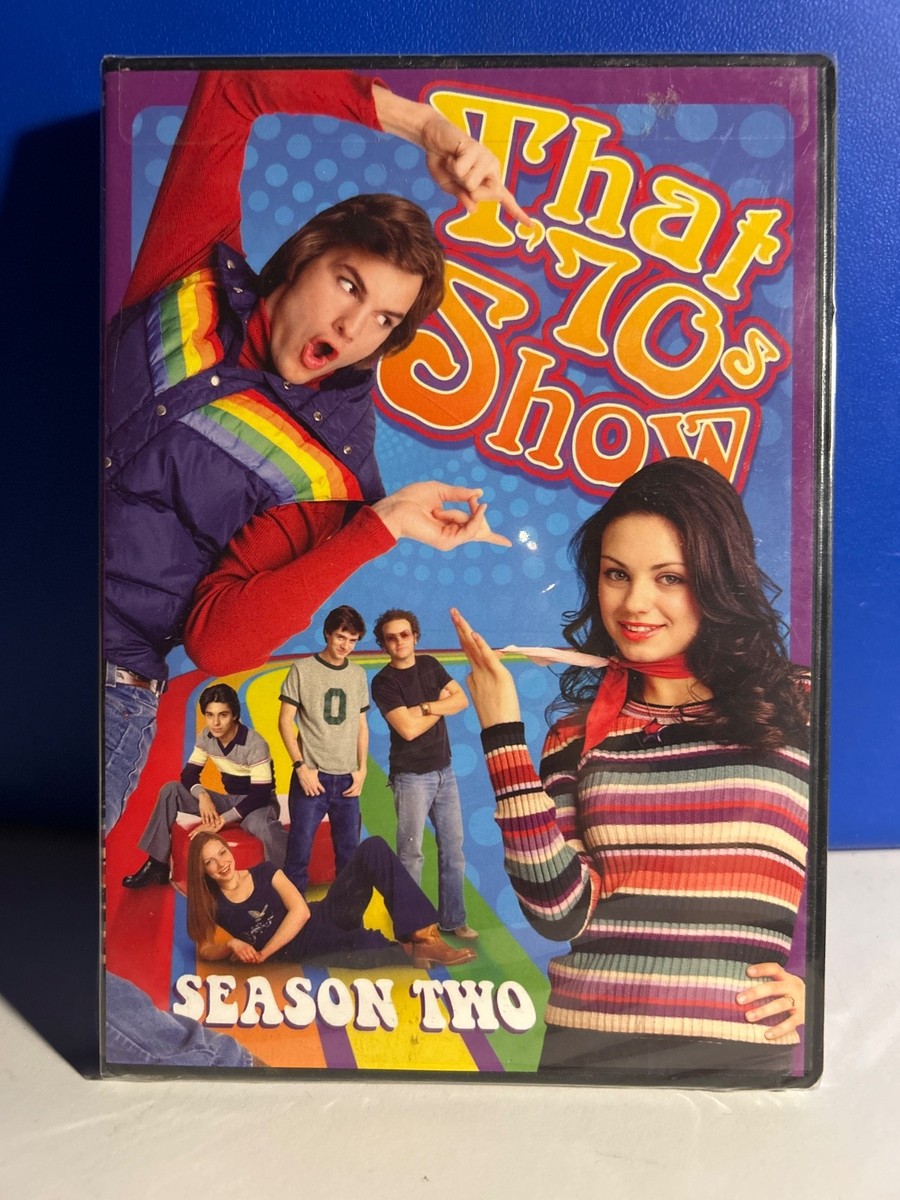 その他 That 70s Show: Complete Season 2/ [DVD] [Import] That 70s Show: Complete Season 2 (DVD) for sale online | eBay