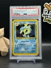 Gyarados Holo #7 Pokemon Base Set II PSA 8 NM-MT Vintage (CB)