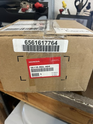 #ad 56110 RGL A04 OEM Original Honda part brand New In Box. $800.00