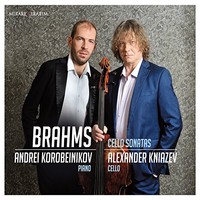 Kniazev Korobeinikov - Cello Sonatas - Cd Album - G3Z