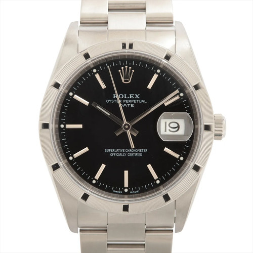 Rolex Oyster Perpetual 15210 34 mm