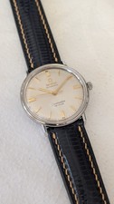 Vintage Omega Seamaster De Ville Automatic Ca...