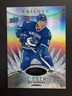 BO HORVAT 2014-15 UPPER DECK TRILOGY BLUE LEVEL 1 ROOKIE HOCKEY CARD /499
