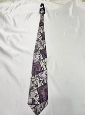 Appointed Apparel Living Epistles Jesus Crucifixion Christian Tie