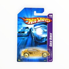 Hot Wheels Unobtainium 1 56/180 - 2007 Mainline A