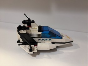 LEGO SPACE 6783 CLASSIC SONAR TRANSMITTING CRUISER MANUAL 92% COMPLETE