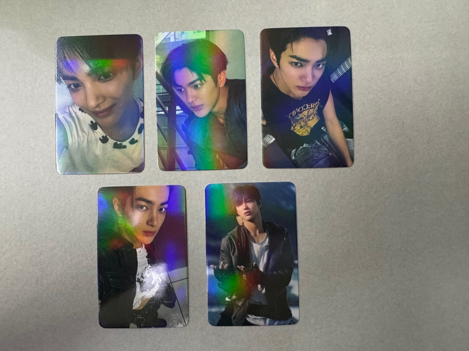 Kpop CORTIS KEONHO  5 cards 001