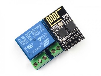 Robonect  Passagensteuerung / Multifunktionsrelais (ESP8266, 5V) Smart Tasmota