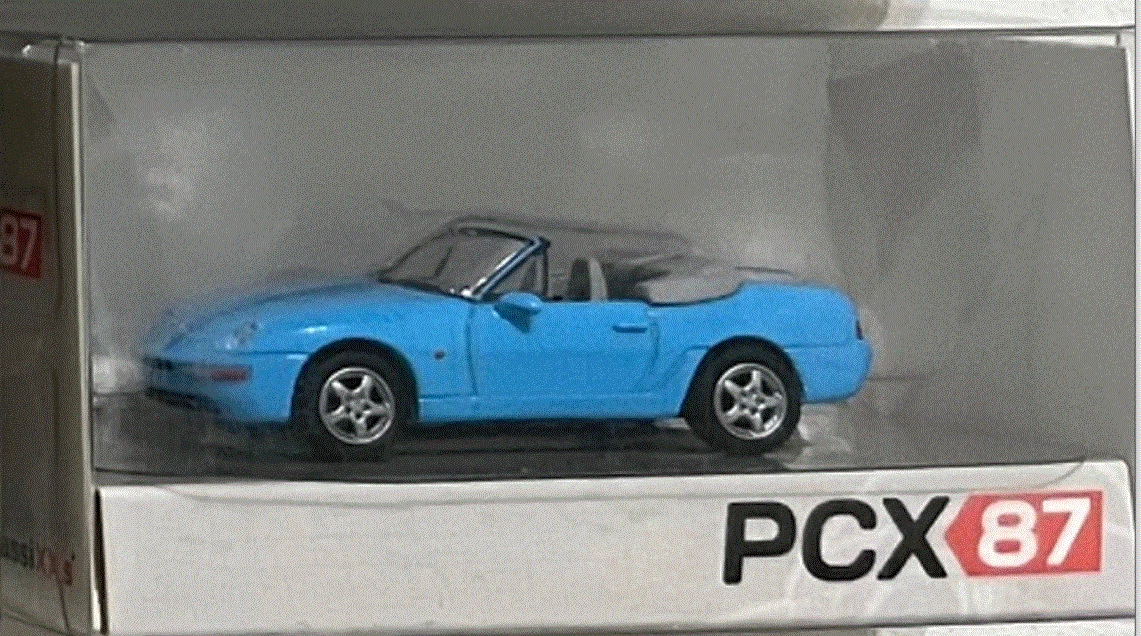 Premium ClassiXXs Porsche Diecast & Toy Vehicles 1:87 Scale for