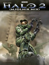 Theme from Halo 2 Mjolnir Mix