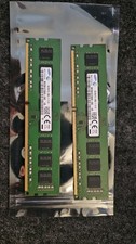 Samsung M378B1G73EB0-CK0 8GB PC3-12800 DDR3-1600 DIMM Memory