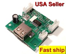 mp3 decoder board module USB SD Card U Disk Play MP3 Player Decoding  Stereo