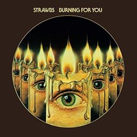 Strawbs - Burning FOR YOU - CD - K600Z