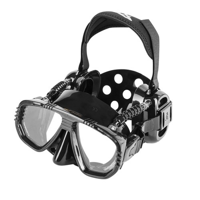 #ad IST ProEar Dive Mask with Ear Covers Scuba Diving Pressure Equalization Gear $122.82