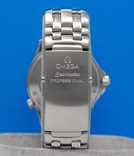Mens Omega Seamaster 300M Professional watch 41MM Black Dial 212.30.41.61.01.001 5