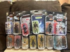 star wars vintage collection lot 3.75