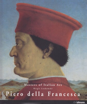 Piero Della Francesca (Masters of Art) by Ullmann Paperback Book The Fast Free