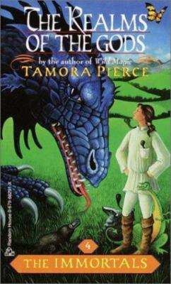 The Realms of the Gods by Pierce, Tamora