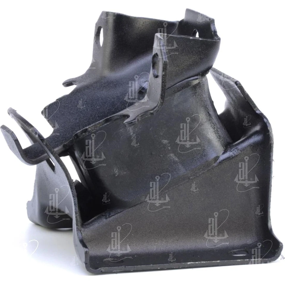 Suporte de motor âncora 2 peças para 2001-2005 2006 Chevrolet Silverado 2500 HD V8 8.1L - Imagem 3 de 4