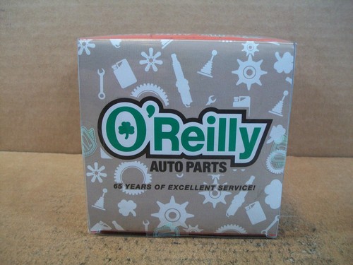 Máquinas M2 ~ O'Reilly Auto Parts adorno de Navidad ~ Ford Econoline 1965 - Imagen 9 de 10