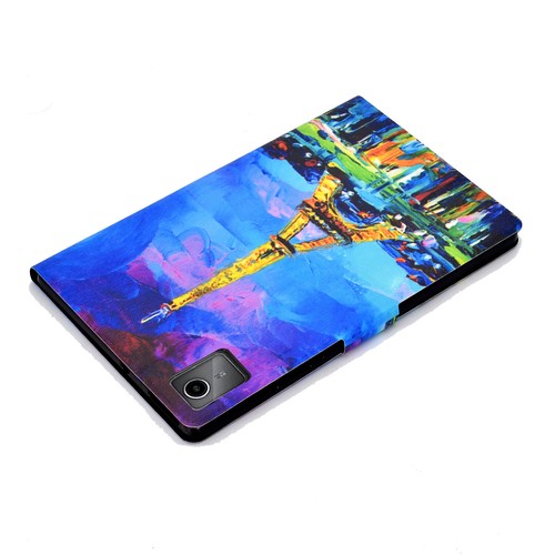 For Lenovo Tab M11 TB330FU 2024 Smart Case Leather Shockproof Flip Stand Cover - Picture 253 of 499