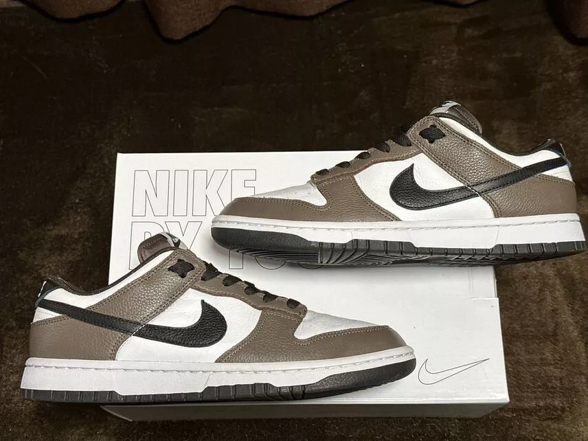 Nike Dunk Low By You Unlocked (US 9.0 / 27.0cm)