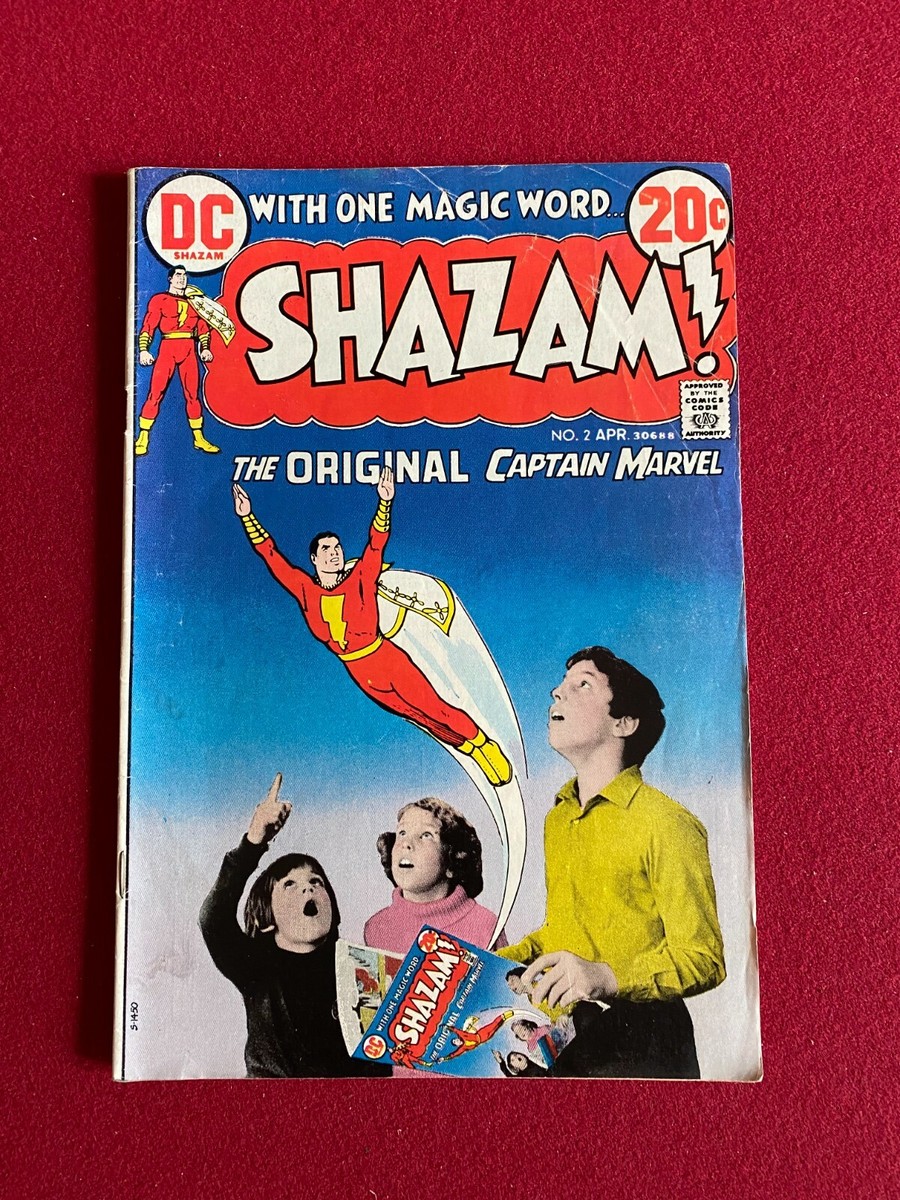 1973, SHAZAM!, 