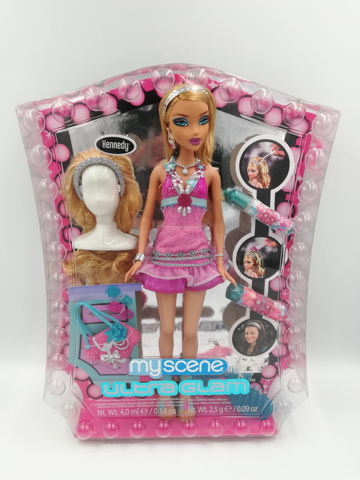 het kan Azijn toediening Barbie My Scene Ultra Glam Kennedy Doll #N5631 Mattel, New - HTF 27084680928 | eBay het kan Azijn toediening Barbie My Scene Ultra Glam Kennedy Doll #N5631 Mattel, New - HTF 27084680928 | eBay