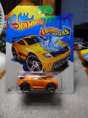Hot Wheels Color Shifters Drift Tech