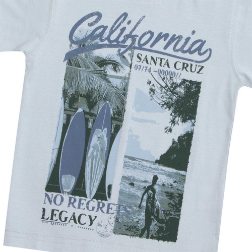 Boys American Design T-Shirt / Top / Tee ~ 2-13 Years - Picture 5 of 11