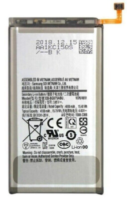 New Battery For Samsung Galaxy S10+ PLUS G975 Battery Mobile Phone Battery