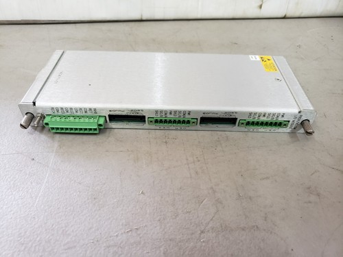 BENTLY NEVADA PROX/VELOM I/O MODULE 140471-01 NEW - Picture 2 of 8