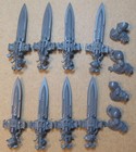 Adeptus Custodes - Shield-Captain - Sentinel Blades - Bits Bitz Warhammer 40K