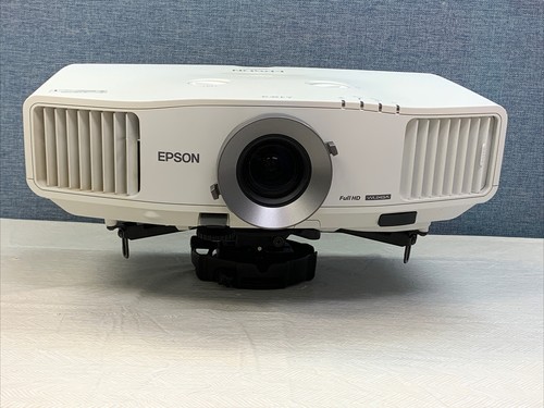 Epson PowerLite Pro G5450WU 3LCD-Projektor H346A WUXGA mit Deckenhalterung, schön! - Bild 1 von 19