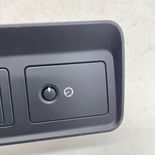 DISCOVERY SPORT L550 BOOT RELEASE SWITCH GK72-11654-DB LANE ASSIST DIM 14-19 - Picture 3 of 12