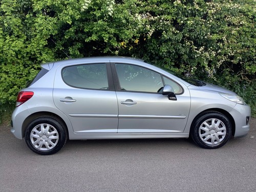 peugeot 207 1.6 Oxygo plus Diesel Hdi, £20 a year road tax, - Picture 5 of 21
