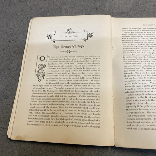 Our Lanes and Meadowpaths; or, Rambles in Rural Middlesex, H.J. Foley - Picture 15 of 21