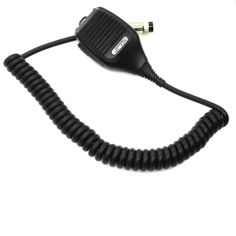 8 Pin Speaker Micphone Mic for Kenwood TS-480HX TM-231 TS-990S TS