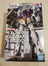 Gundam Factory Yokohama RX-78F00 G-Dock HG 1/144 model kit Premium Bandai New