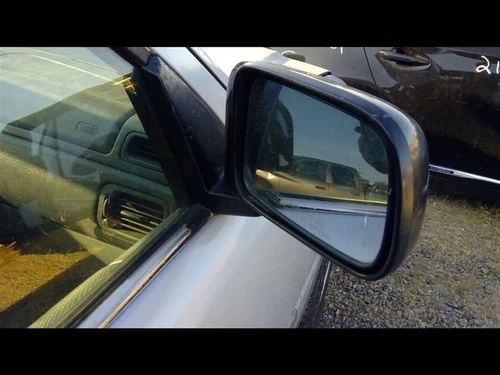 Passenger Side View Mirror Power Moulded Black LX Fits 97-01 CR-V 405992