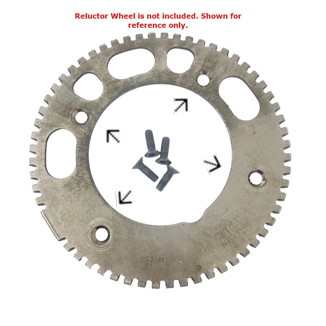 Dodge Chrysler Jeep Reluctor Wheel Bolts 20112021 06509338AA SET of 4 eBay