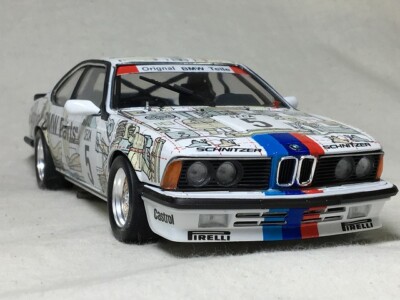 タミヤ1/24BMW 635CSi Gr.A とベンツ190E(レイトンハウス) Rare kit Tamiya 1/24 BMW 635C Si-Gr.A Racing from Japan 11781 | eBay