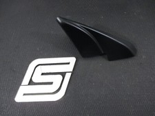 2005 Saab 9-2X - Left Driver Side Inside Door Mirror Cover Trim