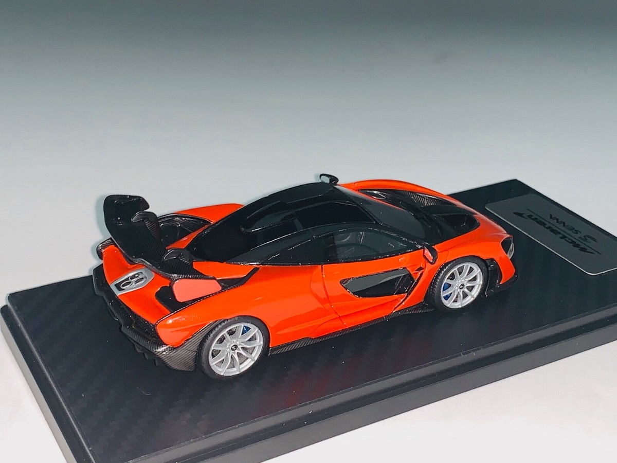 マクラーレン特注 1/43 McLaren Senna MSO マクラーレン特注 1/43 McLaren Senna MSO マクラーレン特注 1/43